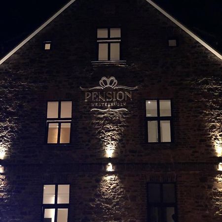 Pension Westerhüsen Magdeburg Dış mekan fotoğraf