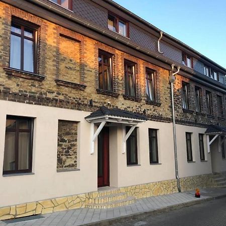 Pension Westerhüsen Magdeburg Dış mekan fotoğraf
