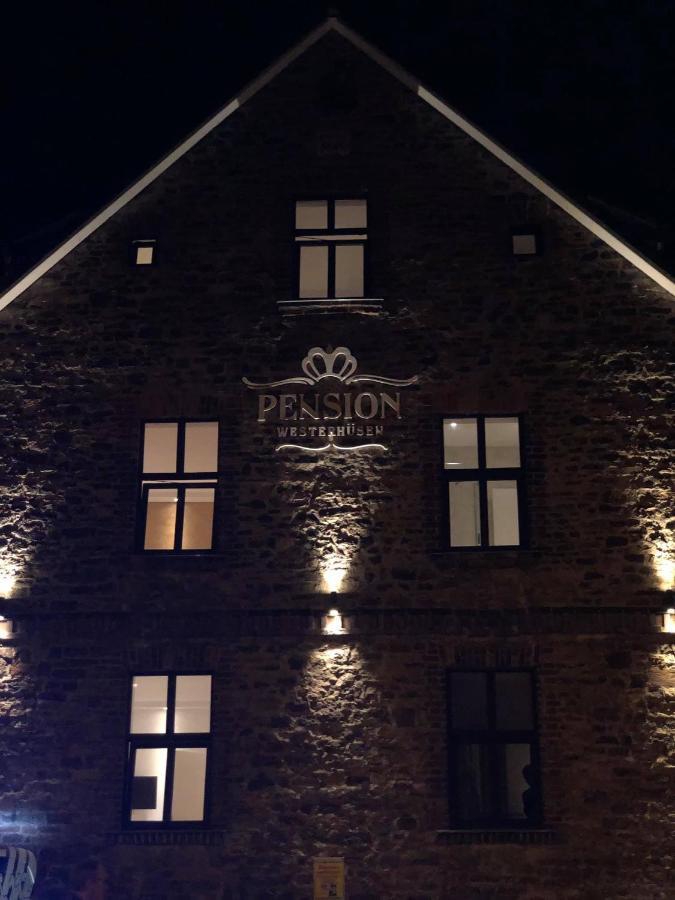 Pension Westerhüsen Magdeburg Dış mekan fotoğraf