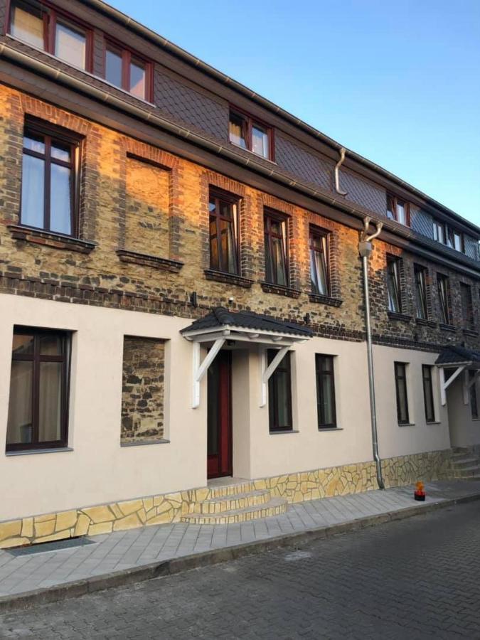 Pension Westerhüsen Magdeburg Dış mekan fotoğraf
