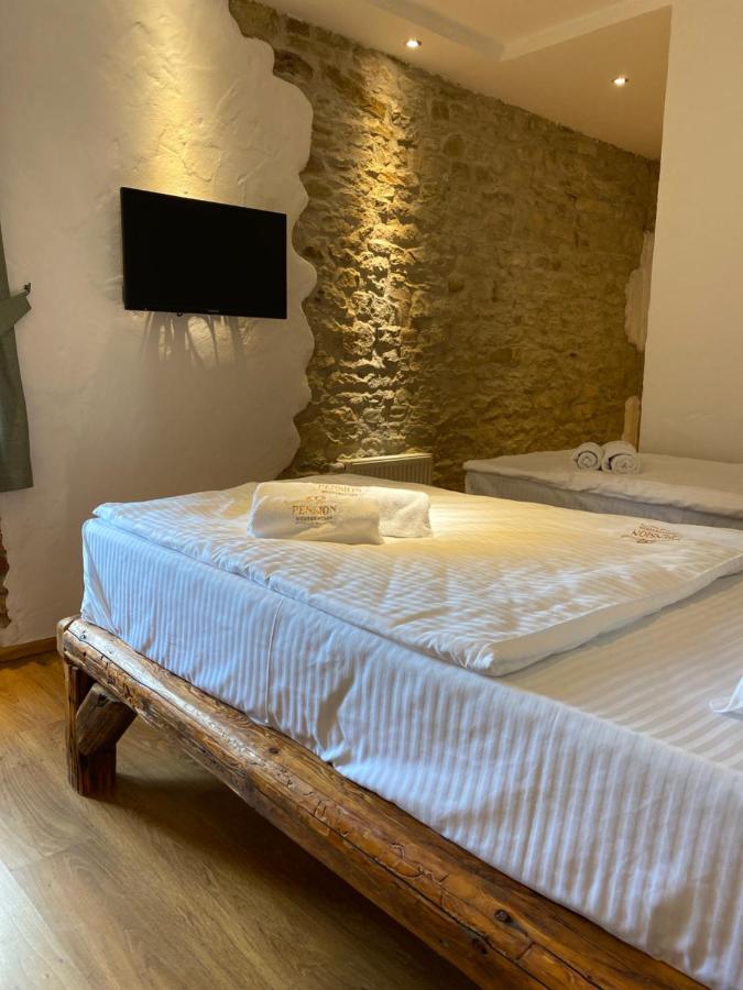 Pension Westerhüsen Magdeburg Dış mekan fotoğraf
